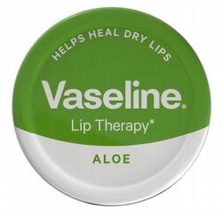 Vaseline Lip Therapy Aloe Vazelin Ajakápoló 20 G - Intenzív Hidratálás (8714100597347)