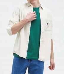Tommy Hilfiger Outlet Tommy Jeans relaxed fit szabású kordbársony ing méret 3XL (DM0DM18324 ACG)