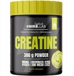 Hiro.Lab Creatine Monohidrát 300g alma (1000031134#108)