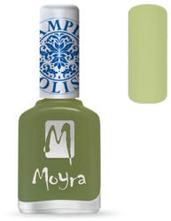 Moyra - MOYRA NYOMDALAKK SP 15 - Light Green - 12ml