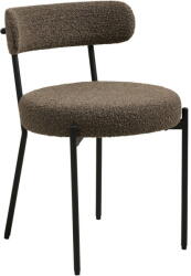 House Nordic Barna kárpitozott étkezőszék Badalona - House Nordic