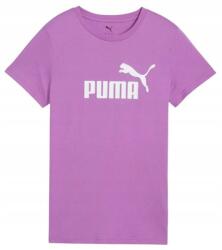 PUMA pamut póló 682371 89 logóval a nyárra M (682371 89)