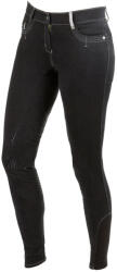 Kerbl Covalliero BasicPlus női lovaglónadrág - fekete, 40