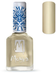 Moyra - MOYRA NYOMDALAKK SP 09 - Gold - 12ml