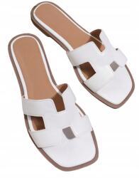 Shein 41-ES Klasszikus Női Szandál (sx2310209293297009)