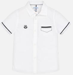 Mayoral 3163 Elegáns fiú ing fehér 116 (3163)