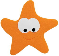 spirella Gyerek csúszásgátló alátét szett fürdőkádba 5 db-os 12x13 cm Starfy - Spirella
