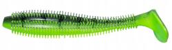 Fox Rage Spikey Shad 6cm Uv Glow Perch (NPK028)