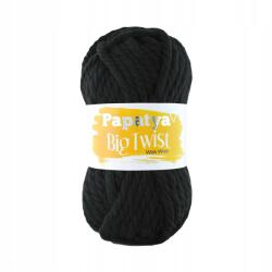  Fonal Kamgarn Papatya Big Twist 200g/50m vastag gyapjú nagy kapa 2000 (2000)