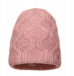 Pawonex Paloma lazac női sapka - elegáns sapka díszes mintával (2414)