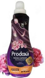  Prodoxa folyadék Silk Serenity textíliák öblítéséhez 36 mosás (Silk Serenity)