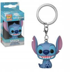 Funko Pocket Pop Keychain Stitch kulcstartó Lilo & Stitch
