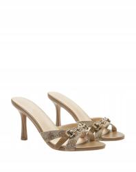 Shein 38-AS Magassarkú Papucs (SX25042307770905055)