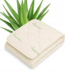 Strefa Spania Aloe Vera paplan Egész évben Meleg bolyhos 220x200 Lengyel Prémium minőség (alo2220)