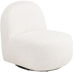 House Nordic Krémszínű forgó fotel Milo - House Nordic