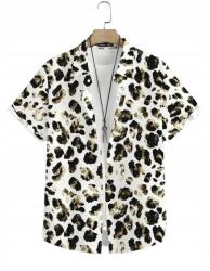 Shein S Férfi Rövid Ujjú Ing - allegro - 1 820 Ft