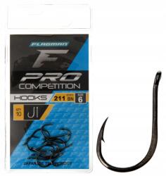 Flagman Horgok Flagman Pro Competition 211 No. 6 Bn szemekkel 10db (FPC211-06)