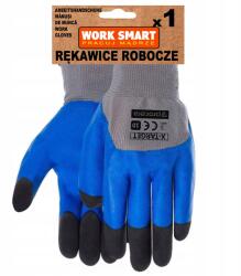 procera Munkavédelmi Kesztyű Kék XL Dupla Bevonatú vízálló 1 pár (X-TARGET 10)