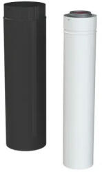 Tricox Tricox, tetőátvezető hosszabbító 60/100 0, 5 m (PATH506C)