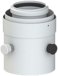 Tricox Tricox, kondenzációs elvezető 60/100 indító idom (PAMP50C)