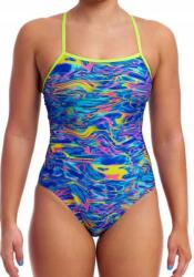 Funkita Stir Crazy úszóruha Single Strap 10 (UK32) S