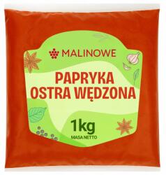 MALINOWE Fűszeres Füstölt Őrölt Paprika 1kg Prémium Piros Intenzív Paprika (5904576311230)