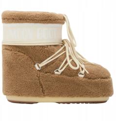 Moon Boot Icon Low Fleece cipő Teveszín (80D1409700-M047)