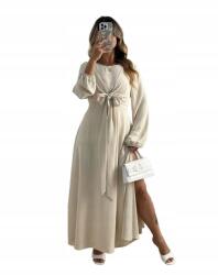 Shein 2XL Női Ruha Maxi Dekoratív Kötés