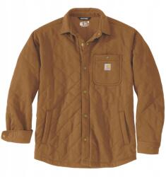 Carhartt Rain Defender Quilted felső (.107270.BRN.S007)