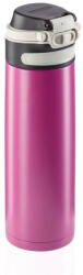 Leifheit Thermal mug Leifheit Flip 600 ml Purple (3274)