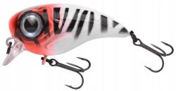 Spro Wobler Spro Fat Iris 4cm 5.4g Red Head (4867-1902)