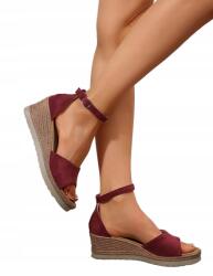 Shein 40-ES Tornacipő Szandál (sx25031584245336442)