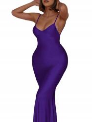 Shein XL Ruha Maxi Nyitott Hát