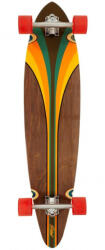 D Street Pintail Malibu 40" Longboard - Multi