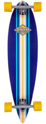D Street Pintail 35" Longboard - Ocean Kék