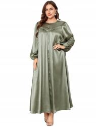 Shein XL Méretű Női Ruha Ujjú Ruha