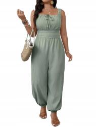 Shein XXL Megkötős Női Overál