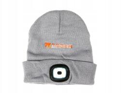 Teger Zseblámpa fejlámpa Led sapka Cob Usb töltés Teger (T-LED-0085)