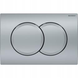 Geberit DELTA01 Króm-matt Nyomógomb (115.107.46.1)