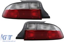 KITT Lightning Taillights suitable for BMW Z3 Roadster (01.1996-02.1999) Clear (TLBMZ3C)