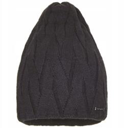 Pawonex Stacy női téli sapka, fekete (2331)