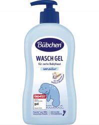 Bübchen Wasch Gel Tisztító Gél Gyerekeknek 400ml Németországból (52998)