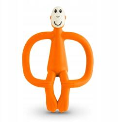 Matchstick Monkey Rágóka Fogkefe Matchstick Monkey Narancssárga-narancs (MMO)