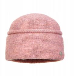 Pawonex Euforia Lazac női sapka - elegáns gyapjú, kihajtható (2512)