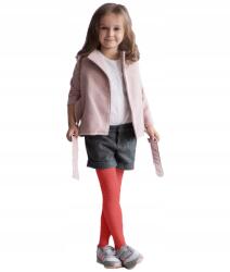 Knittex Lány szívecskés harisnyanadrág 104-110-es méret (DR1823)