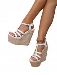 Shein 41-ES Tornacipő Szandál (sx25052126226995222)