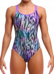 Funkita Fürdőruha Funkita Fly Dye Eclipse 14 (UK36) L