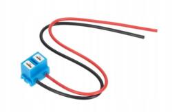  H7 izzó foglalat aljzat csatlakozó univerzális vezetékkel 1db 55895 AIC