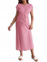 Shein XL Kismama MIDI Ruha