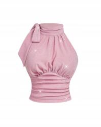 Shein Xl-es Nyaknál Megkötős Felső